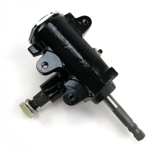 mechanical Manual Steering Gear for Recirculating Ballnut and Worm Structure Chevry - Image 5