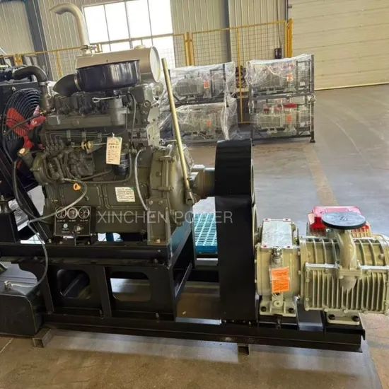 Weifang Ricardo Small Four Cylinder R4105 56kw 75HP 90HP Water Cooling Complete Diesel Engine - Image 5