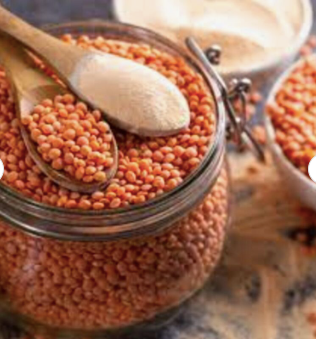 Wholesale Green Lentils, Red Lentils, Canadian Lentils Red Split Lentils Red Lentils in Bulk.Natural Organic High Quality Canadian - Image 3