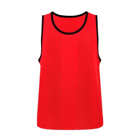 Customized Mesh Confrontation Suits, Training Vests, Expansion Suits, Group Activity Vests, Advertising Shirts, Team Number Suits - Image 5