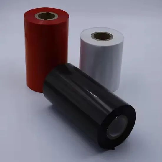 High-Quality Resin Carbon Ribbons Size 110*300m Trademark Bicoh Model NO. resin Type Black Ribbon Color Black Ribbon Origin Jiangsu, - Image 4