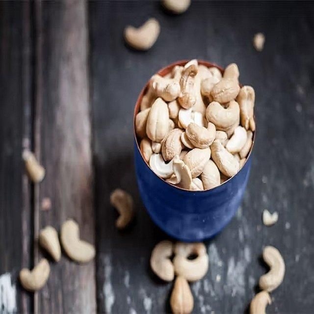 Ready to Ship in Bulk High Standard Organic a Grade Premium Quality Dried Cashew Nuts Ready to Eat - Image 4