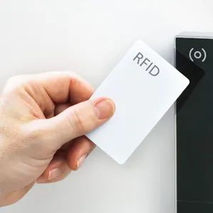 Custom Printing Plastic NFC Smart Card Tag, IC Card, for School Home - Image 4