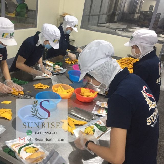 Belle sunrise ins +84 372994741 dried mango import export dried fruit Viet Nam agricultural product dry fruits from Vietnam food - Image 4