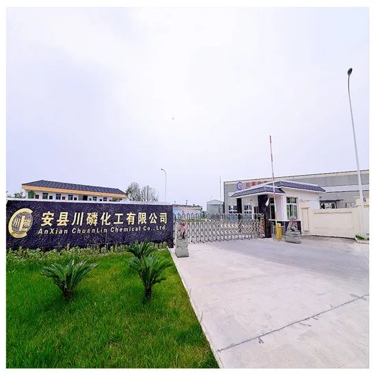 DAP Diammonium Phosphate Use Fire-Retardant Additive Purity 90%~99% Origin Sichuan EINECS 231-987-8 Model NO. CL-DAP Trademark - Image 5