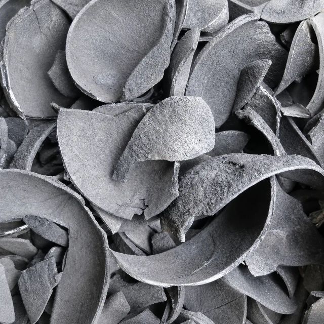 coconut shell charcoal – product photo 3, product detail gallery