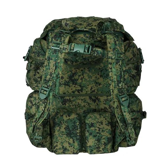 Large Capacity Pack Rucksack Waterproof Hunting Backpack Heavy Duty Nylon Waterproof Tactical - Image 1