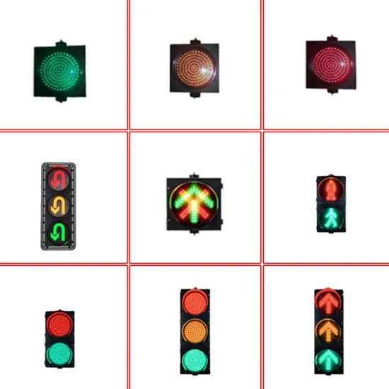 Traffic Light Portable Traffic Lights Temporary Traffic Lights Traffic Signal Light - Image 1