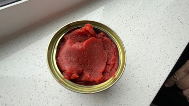 canned tomato paste/tomato ketchup/tomato sauce Packaging carton Shelf Life 2 year Form - Image 2