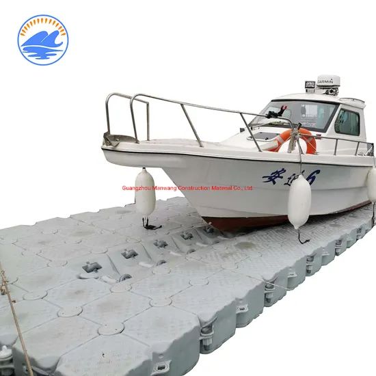 Solar Float Panel Station Plastic Pontoons Solar Floating System - Image 3