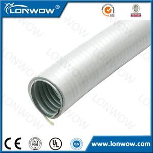 Quality-Assured PVC Coated Gi Flexible Conduit - Image 3