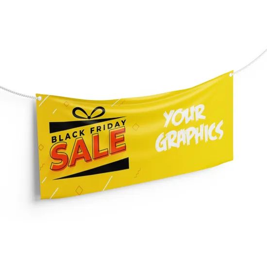 New Type Outdoor Hanging Mesh Banner Advertising Hanging Perforated PVC Vinyl Mesh Banner - Image 1