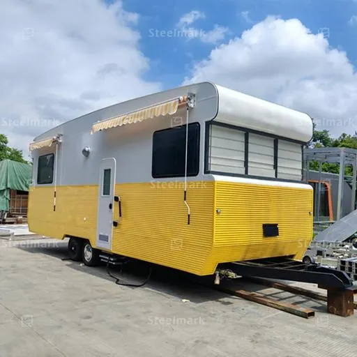 Travel Camp Multifunctional Trailer Camper Supply - Image 1