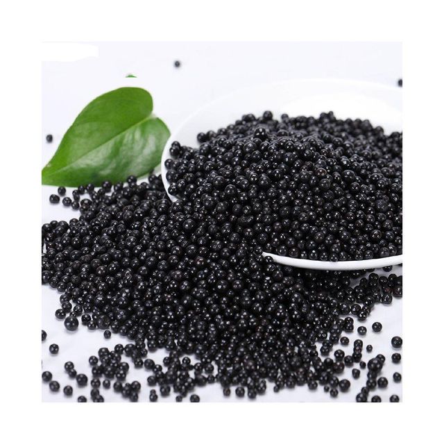 Agricultural black urea fertilizer with reliable performance for large scale cultivation - Image 4