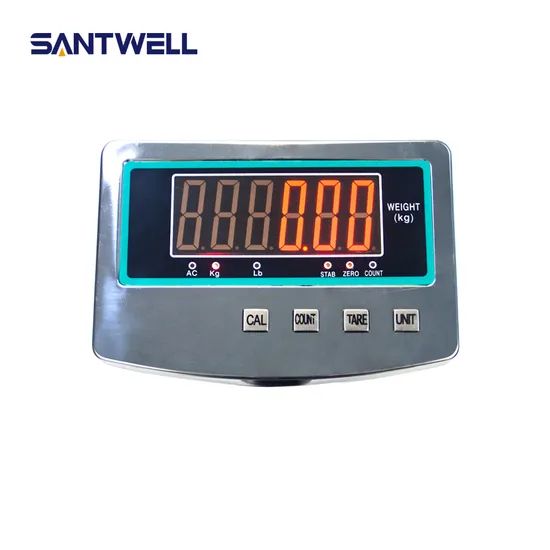Electronic Weighing Platform Scale Digital Bench Scale Accuracy III Shape Polygon Division 1-50g Capacity 300kg Origin - Image 6