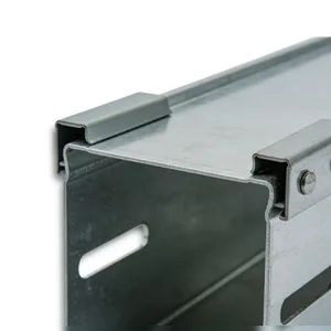 Versatile Cable Tray and Ladder for High Corrosion Environments and Custom Width - Image 4