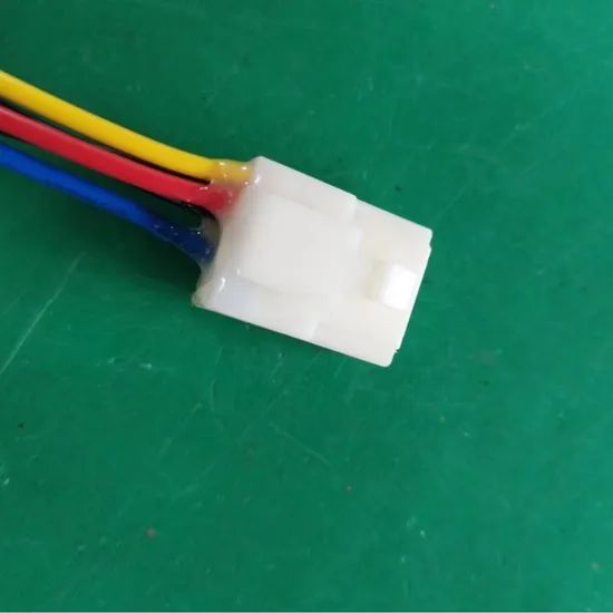 Factory Customized Scn High-Precision Waterproof Wire Harness Sm Medical Electronic Line Xh Terminal Line CH10intelligent Instrument Wire - Image 6
