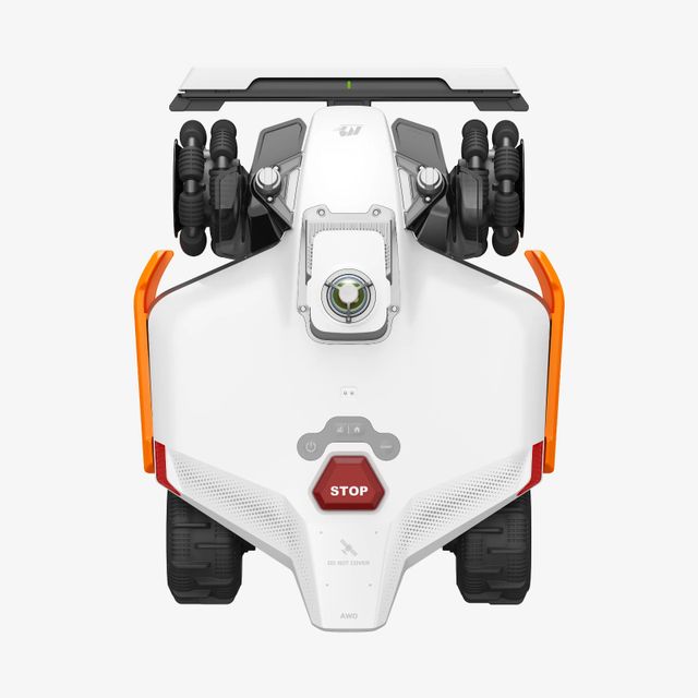 SALES OF LUBA 3 AWD 5000H Perimeter Wire Free Robot Wire-Free + Garage - Image 3