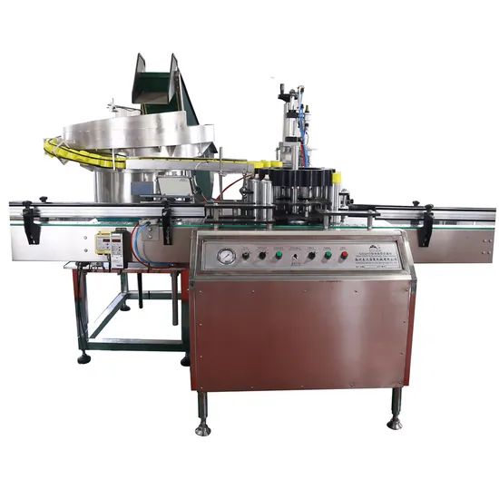 Hs Code Filling Machine Automatic Filling Machines for Aerosol Products Trademark Hanyi Voltage ...