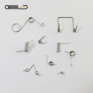 Hardware Spring Manufacturers Alligator Clip Torsion Springs Sevices OEM ODM HS Code 730209000 Load Type Torsion Shape Torsion-Bar - Image 6