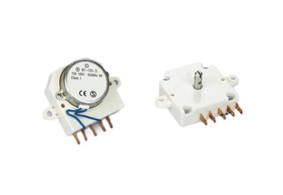 Home Appliance Parts Mechanical Timer Switch for Motor Washing Machine Oven Medical Equipment - Image 1