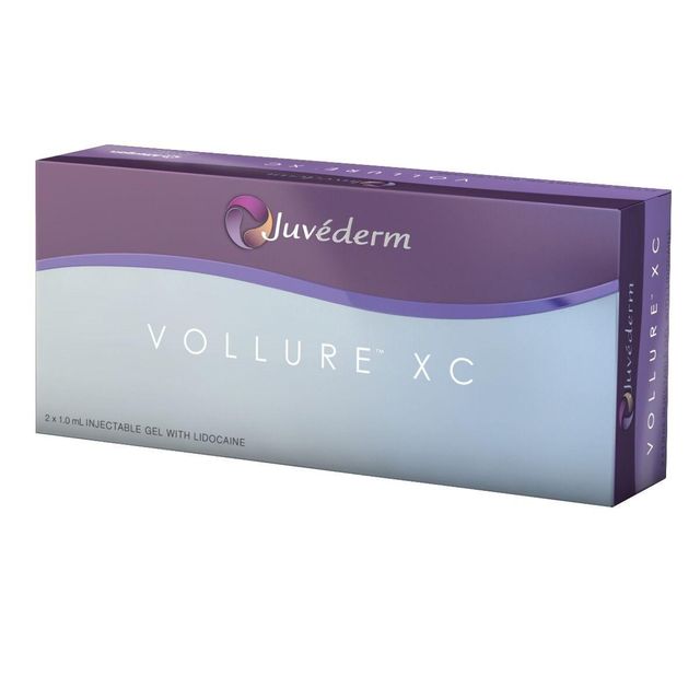 Premium JUVEDERM Dermal Filler Solution For Professional Aesthetic Treatments Supporting Smooth Natural Looking Results - Image 1