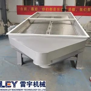 Durable Linear Vibrating Screen for Building Waste Recycling Sorting - Image 2