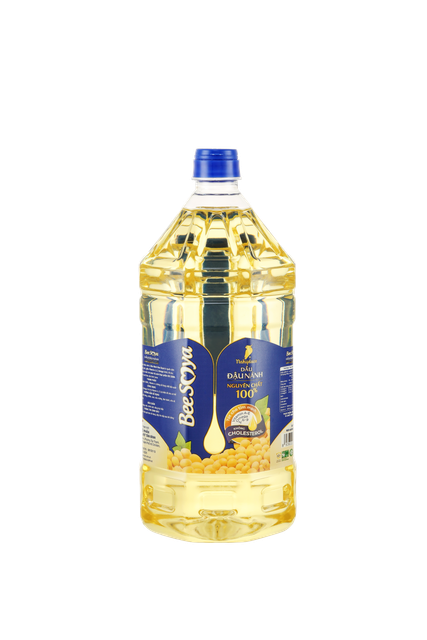 Soya Bean Oil Grade A Shelf Life 2 Years Cholesterol Content Zero Packaging 12 bottle/ carton Ingredients 100% Refined Soybean Oil - Image 2