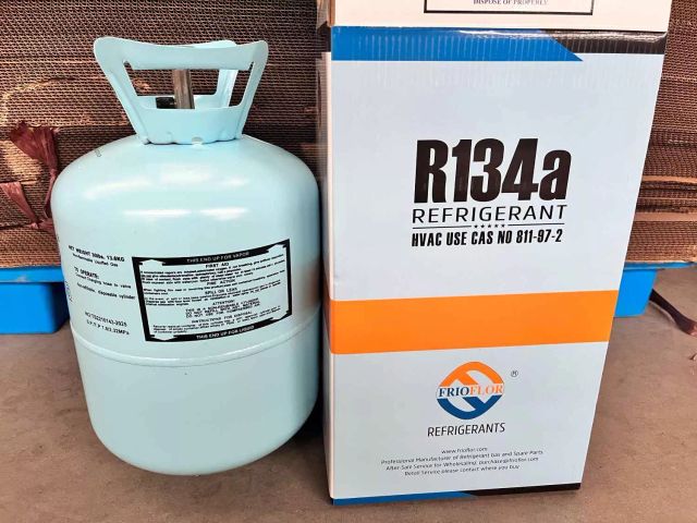 R404, R32 , R410 , R407C , R134a and others Refrigerants Gas - Image 2