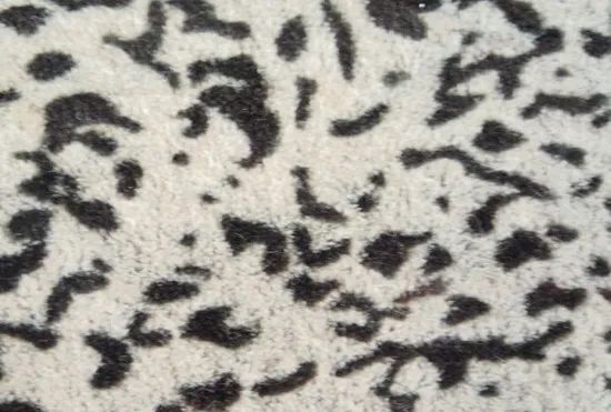 Faux Fur Toy Plush Fabric Width 58/60" Trademark XPP Pattern Plush Model NO. FUR 002 Origin Zhengjiang HS Code - Image 5