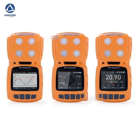 Portable Intelligent Gas Analyzer for Multi-Gas Detection - Image 6