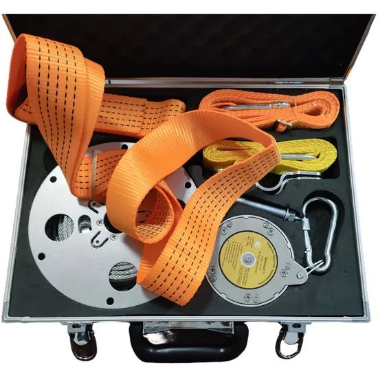 Automatic Rescue Wire Rope Lifesaving Safety Device - Image 1