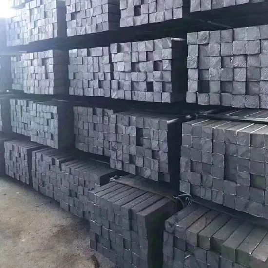 SAE6150 Hot Rolled Spring Steel Flat Bars for Auto Leaf Springs - Image 3