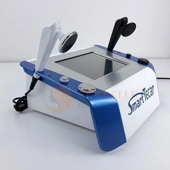 Physiotherapy Physical Tecar Therapy Equipment Diathermy Equipments Tecar Tensa - Image 4