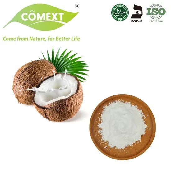 Comext Pure Coconut Milk Powder Fine Grade Instant Coconut Powder Coconut Fruit Powder - Image 4