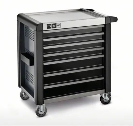 Advanced Manufacturing Tool Cabinet Precision Stamped Parts - Image 5
