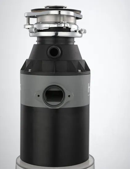 ISE Kitchen Sink Food Waste Disposal Insinkerator Usage Home Voltage 220V Capacity 1450mL Horse Power 1HP Input Power - Image 1