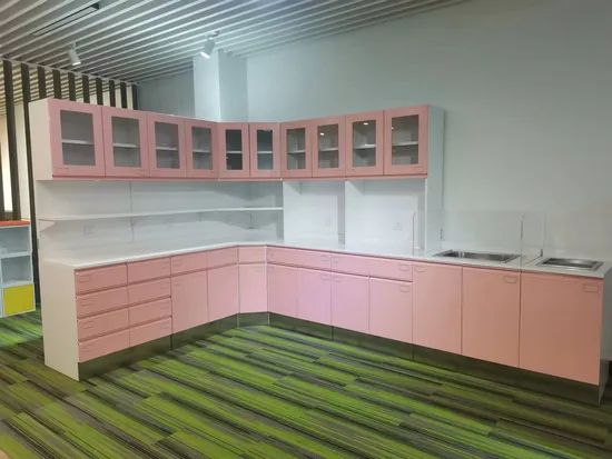Functional Cabinet Hospital Bed Locker Price Cabinets - Image 2