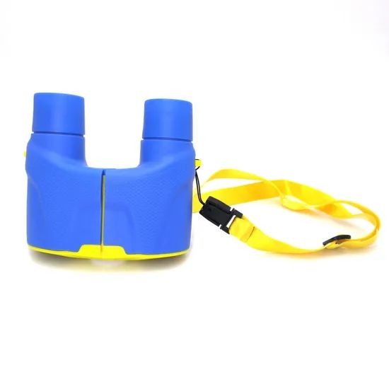 Children's Binoculars Color Cartoon 8X21 HD Mini Portable Telescope - Image 5