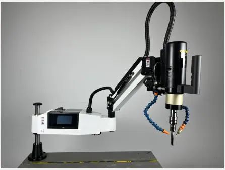 Electric CNC Tapping Machine with Lifting Tapping Machine Equipment Manufacturers - Image 2