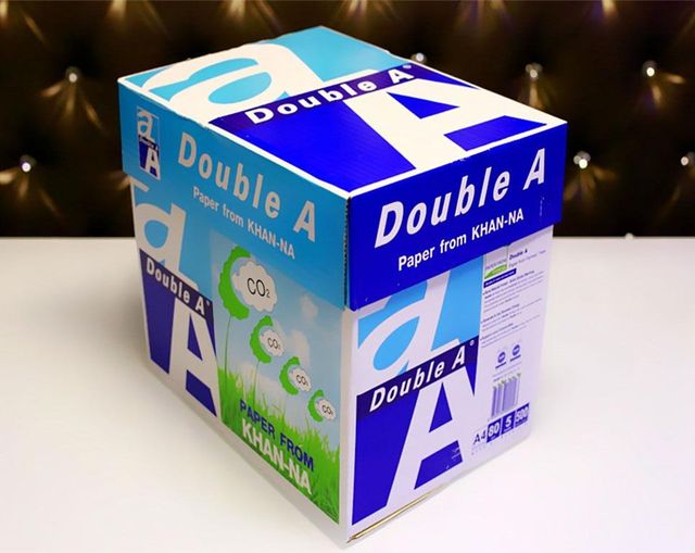 Bright A4 Copy Paper 80gsm Premium White Sheets 500 Sheets Per Ream Multipurpose Use Ideal For Printer Copier Office And School Use Buy Now Fast Delivery Premium Quality Wholesale - Image 1