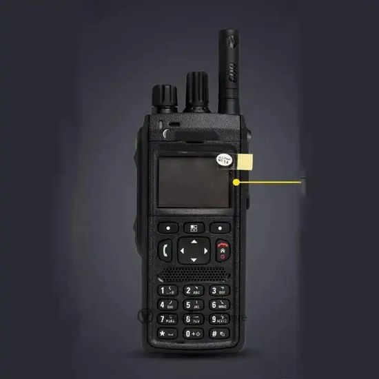 Portable Radio MTP3150 Remote Intercom UHF VHF FM Radio Explosion-Proof High Power Two-Way Radio MTP3150 - Image 5