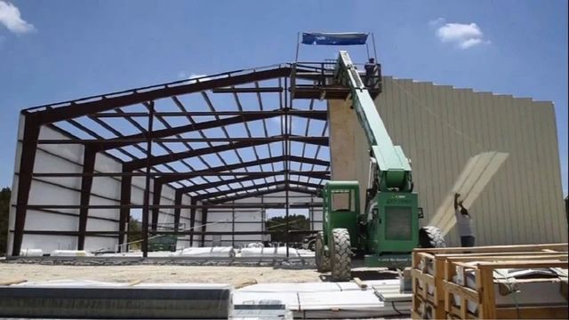 Industrial Projects Warehouse Construction Services, in Local - Image 1