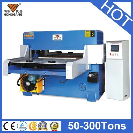Hg-B100t Plastic Machine Plastic Die Cutting Machine - Image 3