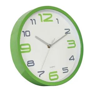 Precise Timing and Shock-Resistant Design Fashion Quartz Wall Clock - Image 5
