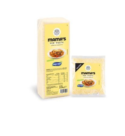 Plant-based Parmesan alternative - Image 1