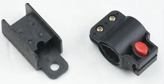 Colorful Bike Key Lock with Bracket Cable Lock Color Black Brand Naibao Model NO. SL576 Trademark Nurbo HS Code - Image 4