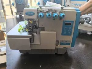 Sota High Speed Overlock Sewing Machine for Industrial Textile Use - Image 4
