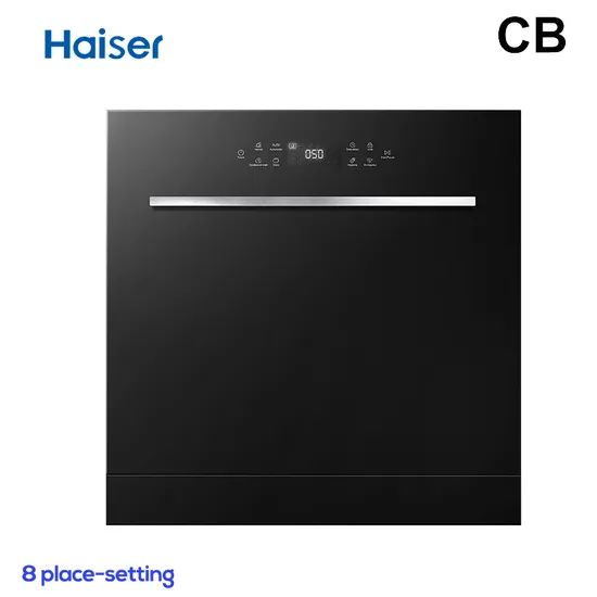 Freestanding Home Dishwasher Table Top Dish Washer Machine - Image 2