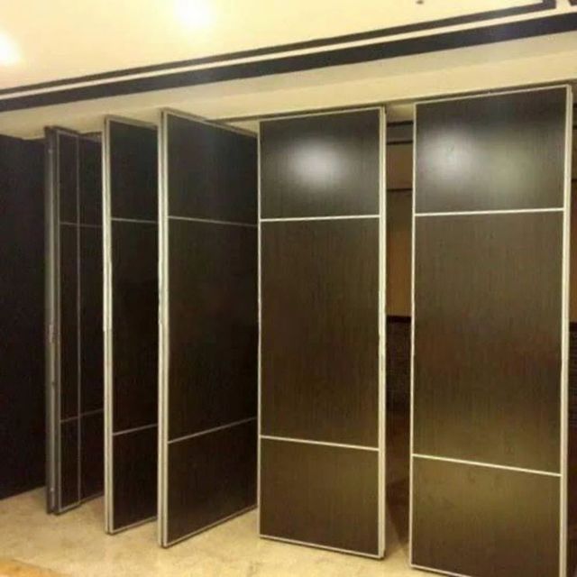 Wooden Folding Partitions Material - Image 1